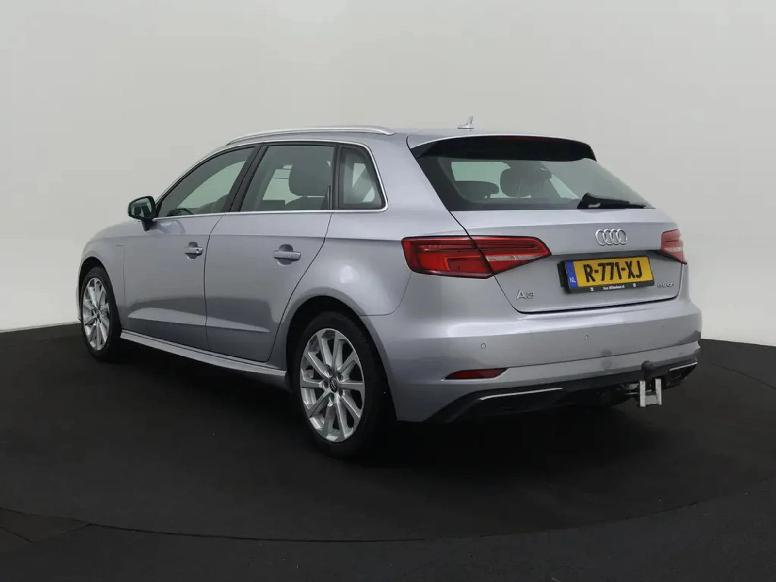 Audi A3, снимка 2 - Автомобили и джипове - 56162366