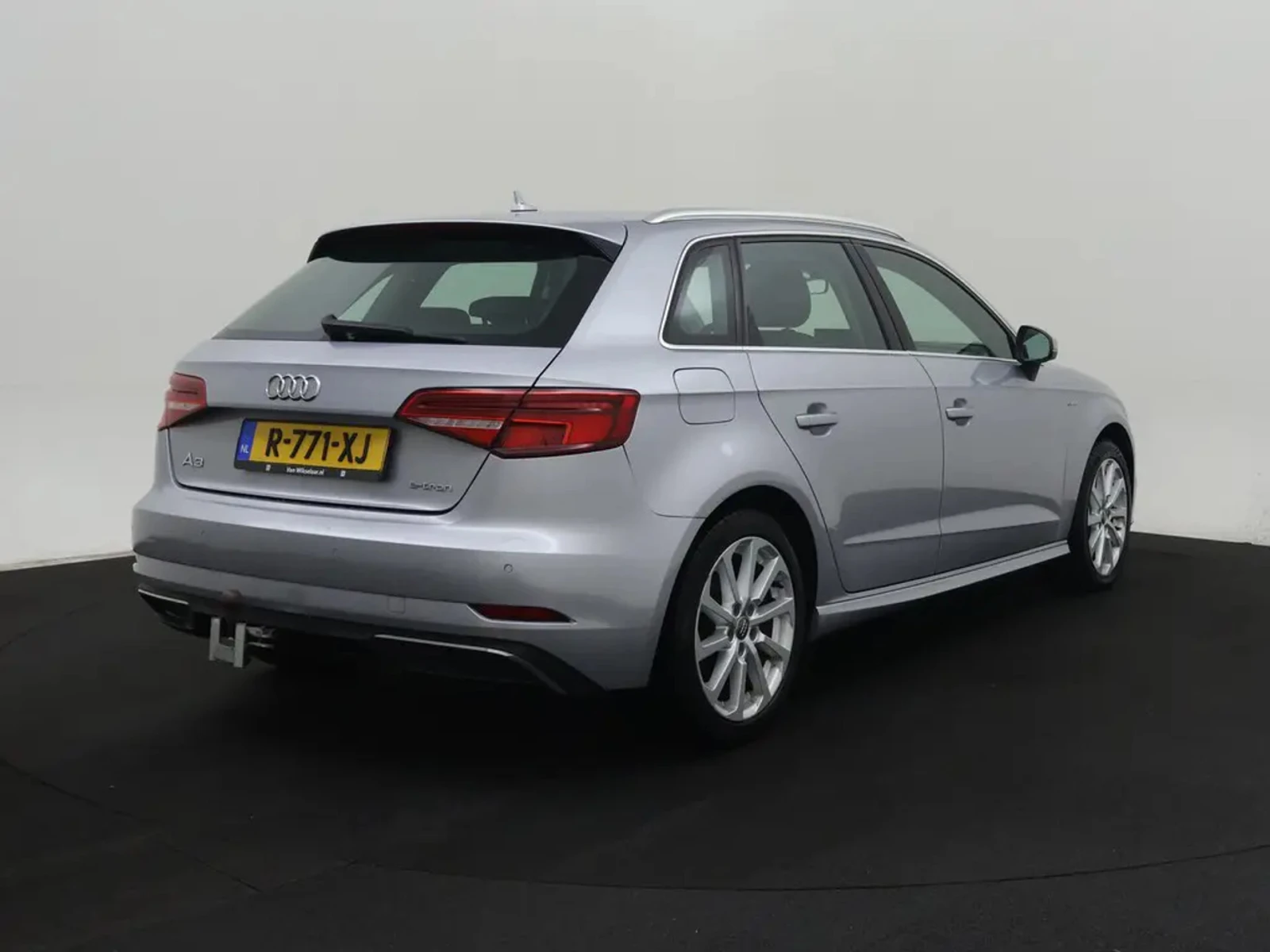 Audi A3, снимка 3 - Автомобили и джипове - 56162366