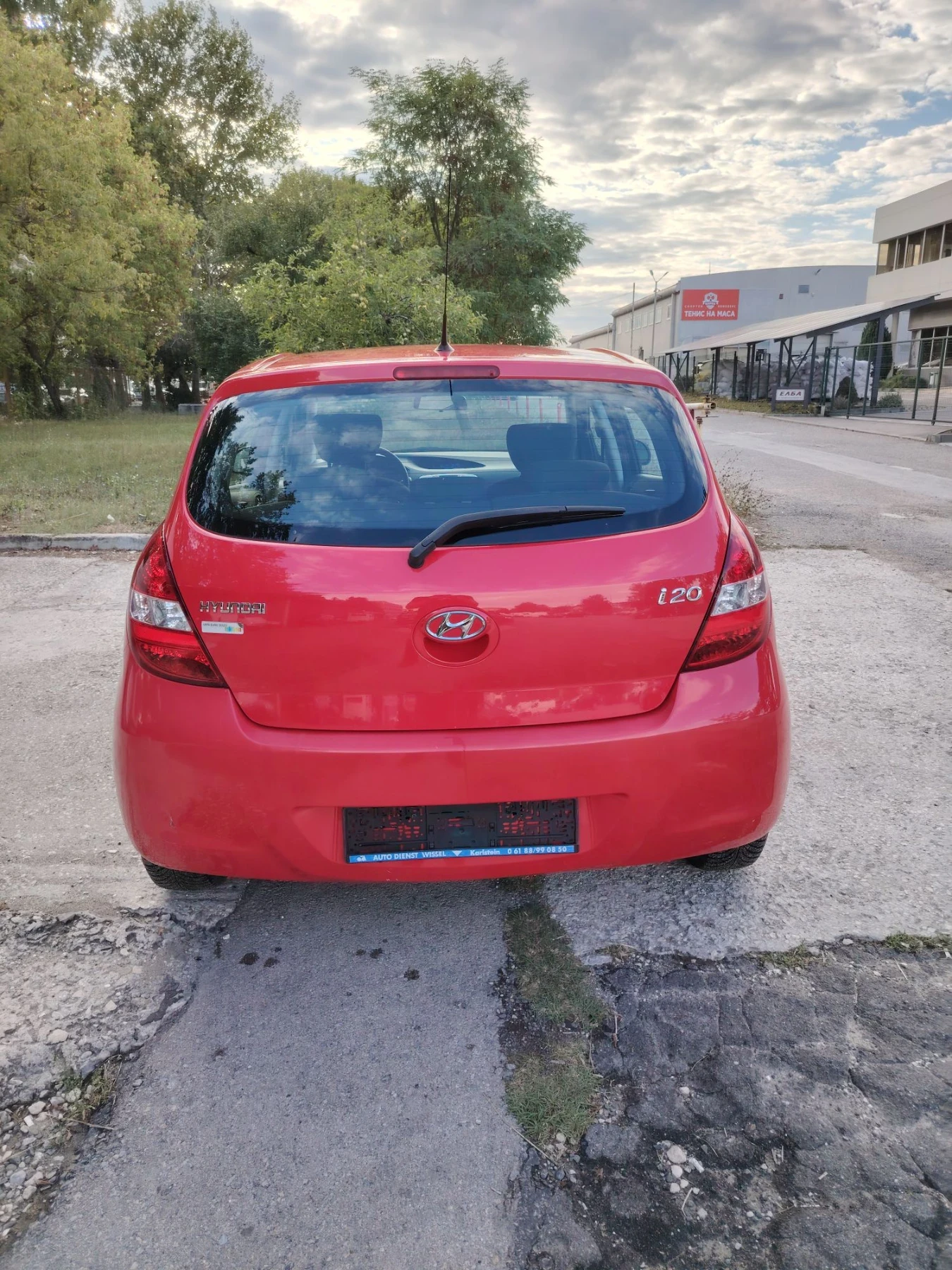 Hyundai I20 | Mobile.bg � ����������� 6