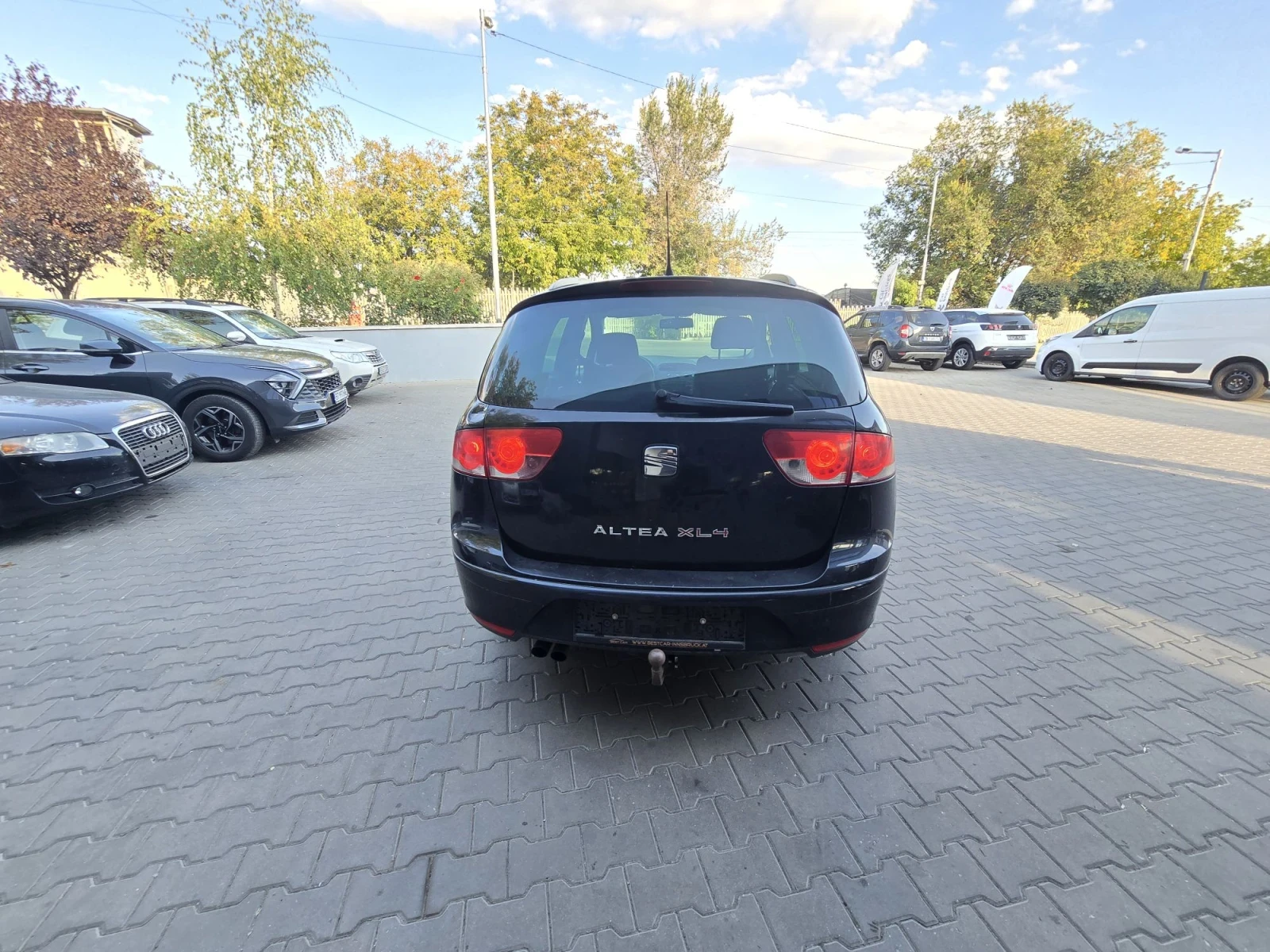 Seat Altea 1.9tdi 6sk | Mobile.bg � ����������� 6