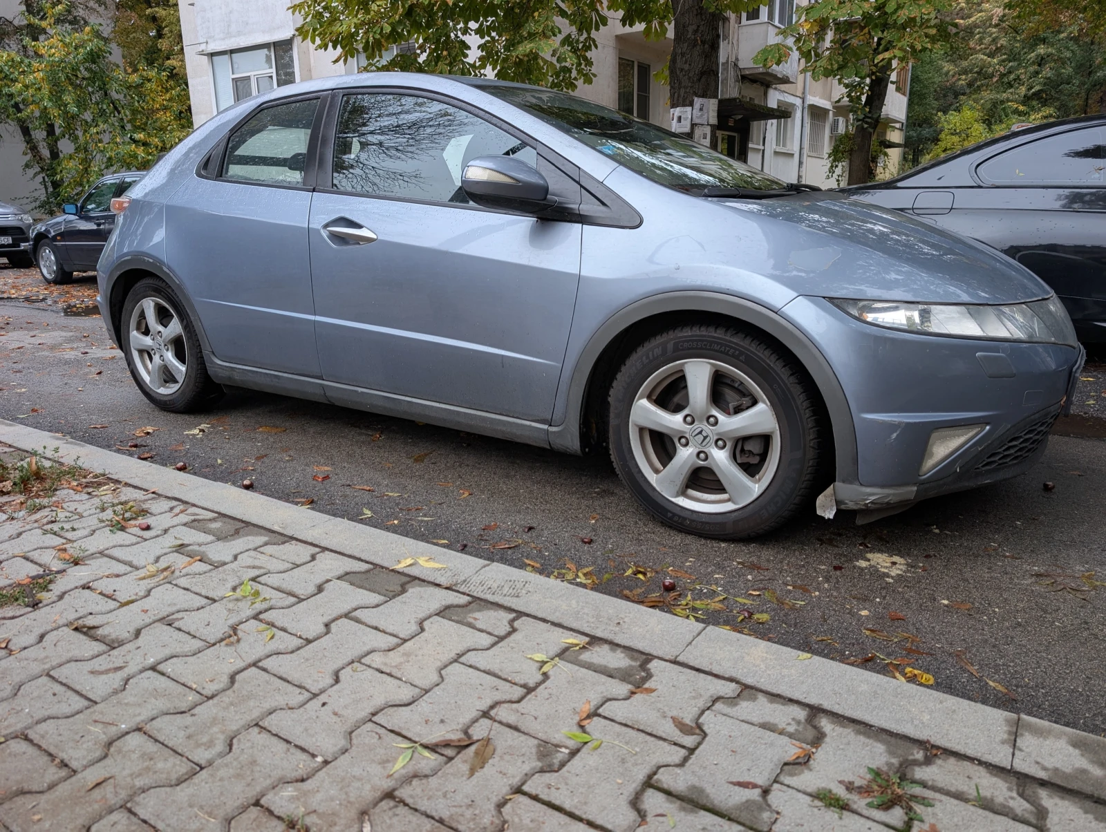 Honda Civic, снимка 5 - Автомобили и джипове - 56459523