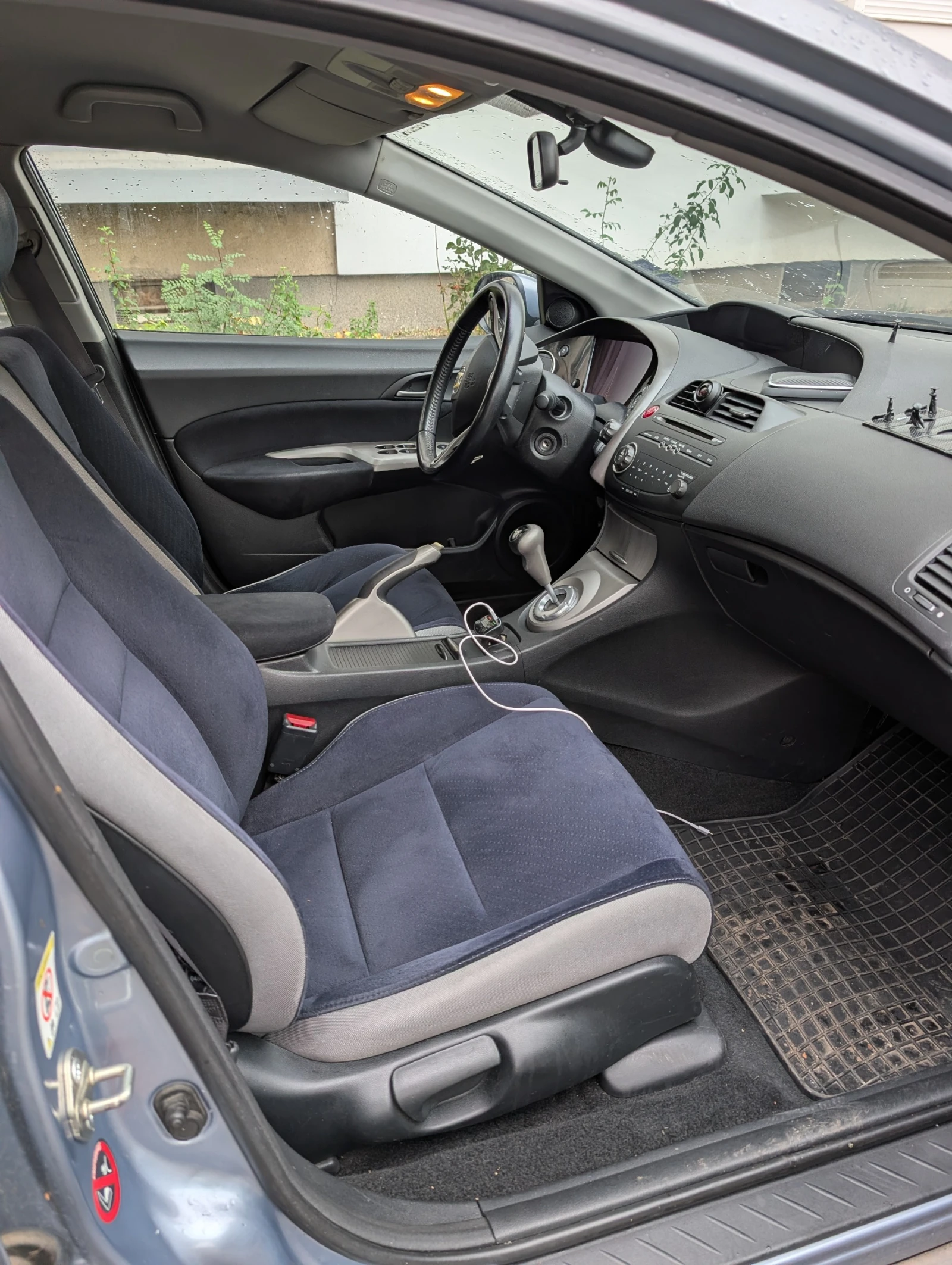 Honda Civic, снимка 6 - Автомобили и джипове - 56459523