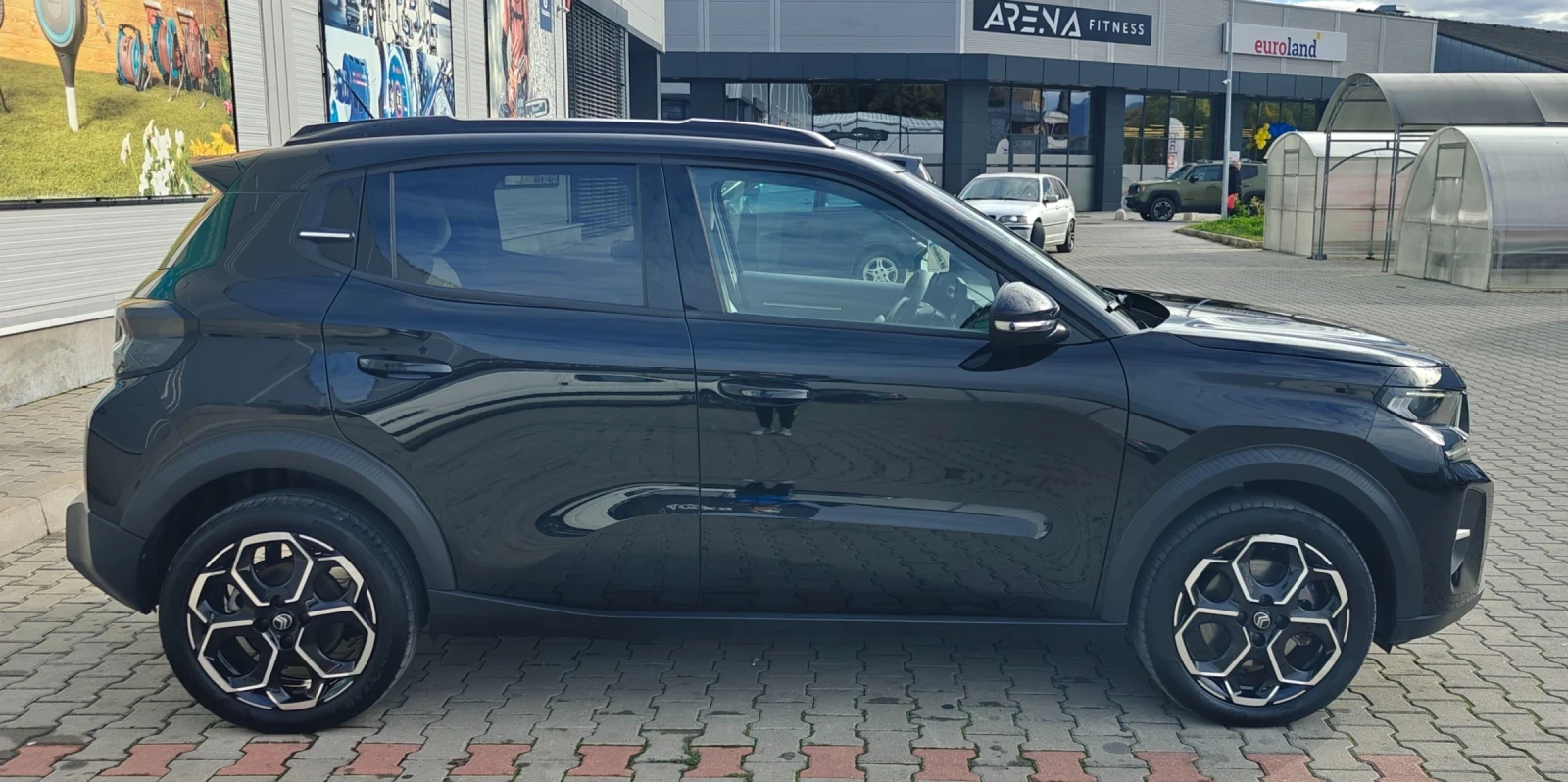 Citroen C3 EV/Max/113hp/44kwh LFP/SOH 100% | Mobile.bg � ����������� 8