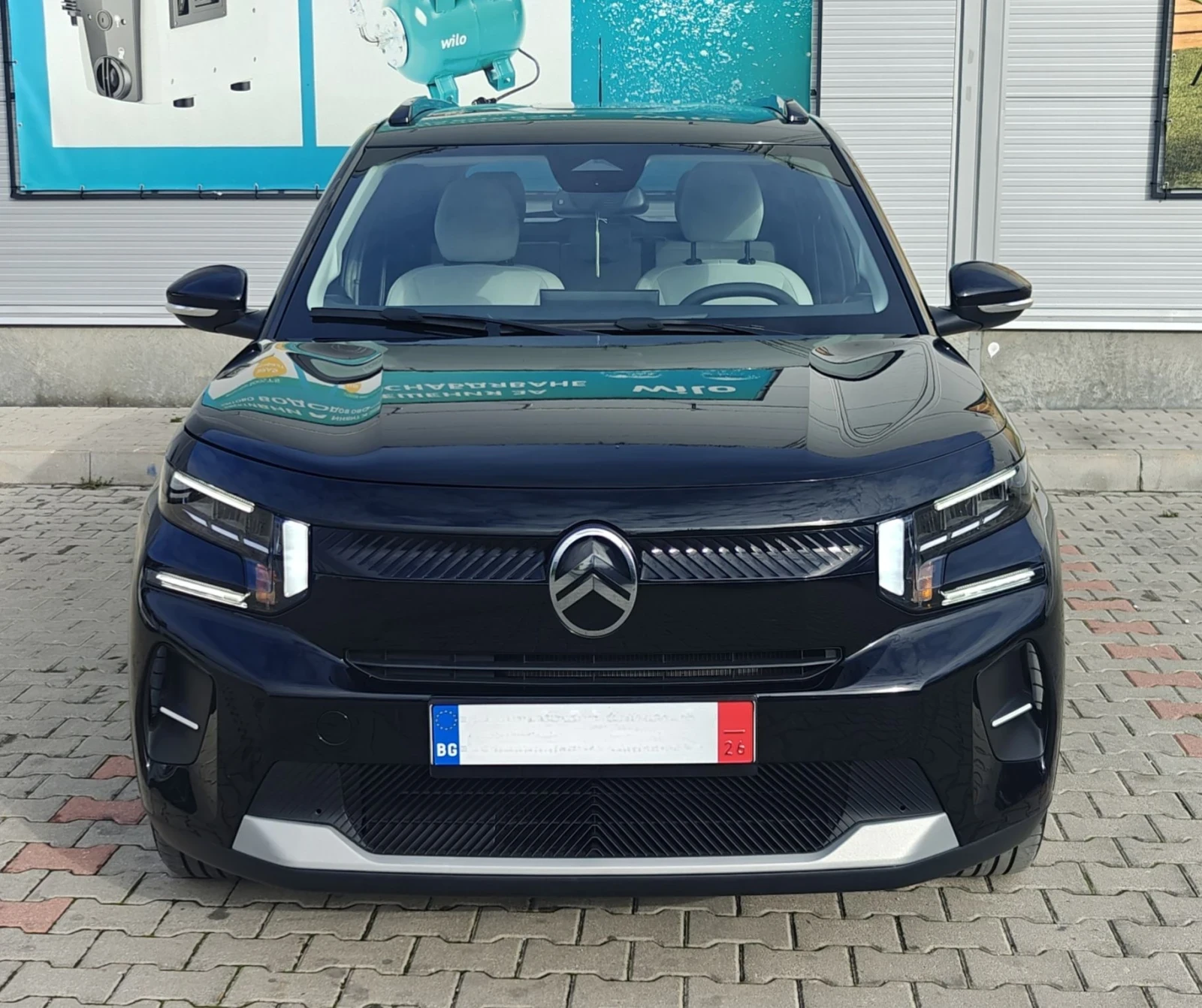 Citroen C3 EV/Max/113hp/44kwh LFP/SOH 100% | Mobile.bg � ����������� 2