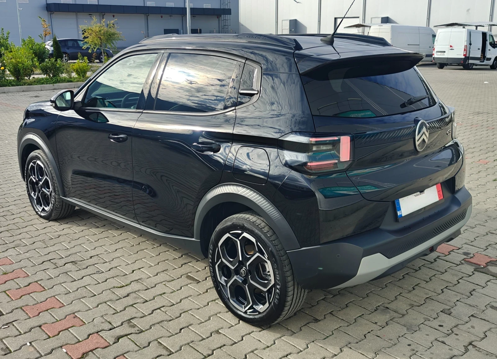 Citroen C3 EV/Max/113hp/44kwh LFP/SOH 100% | Mobile.bg � ����������� 5
