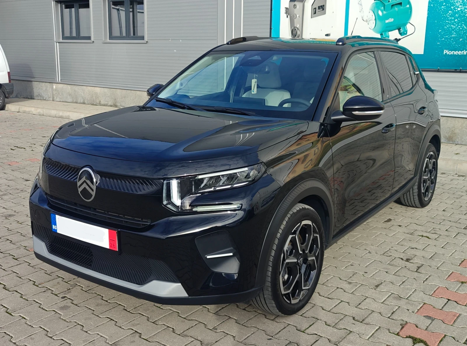 Citroen C3 EV/Max/113hp/44kwh LFP/SOH 100% | Mobile.bg � ����������� 3
