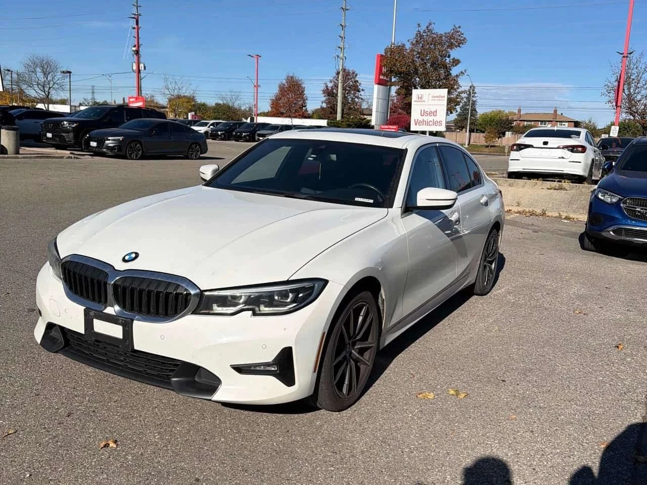 BMW 330