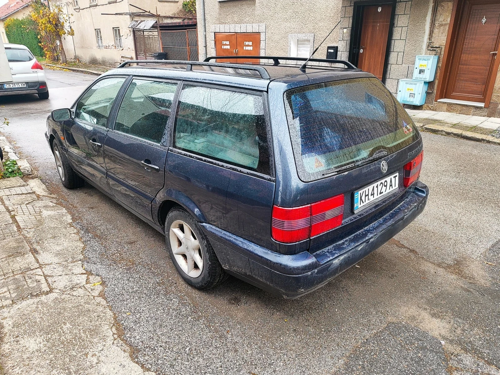 VW Passat B4, снимка 5 - Автомобили и джипове - 56733290