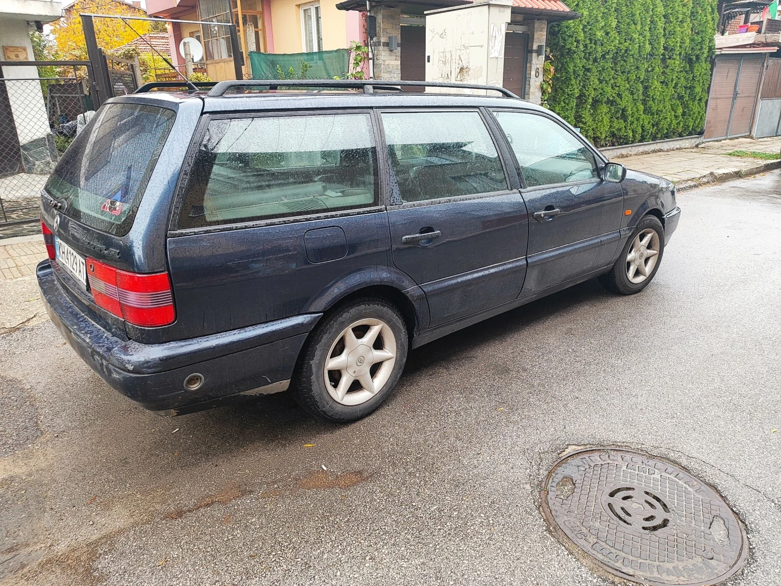 VW Passat B4, снимка 3 - Автомобили и джипове - 56733290