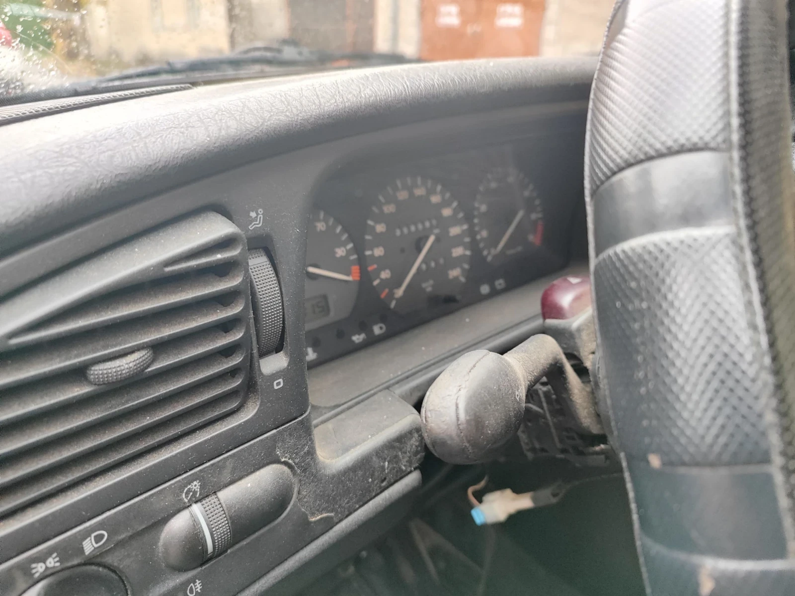 VW Passat B4, снимка 9 - Автомобили и джипове - 56733290