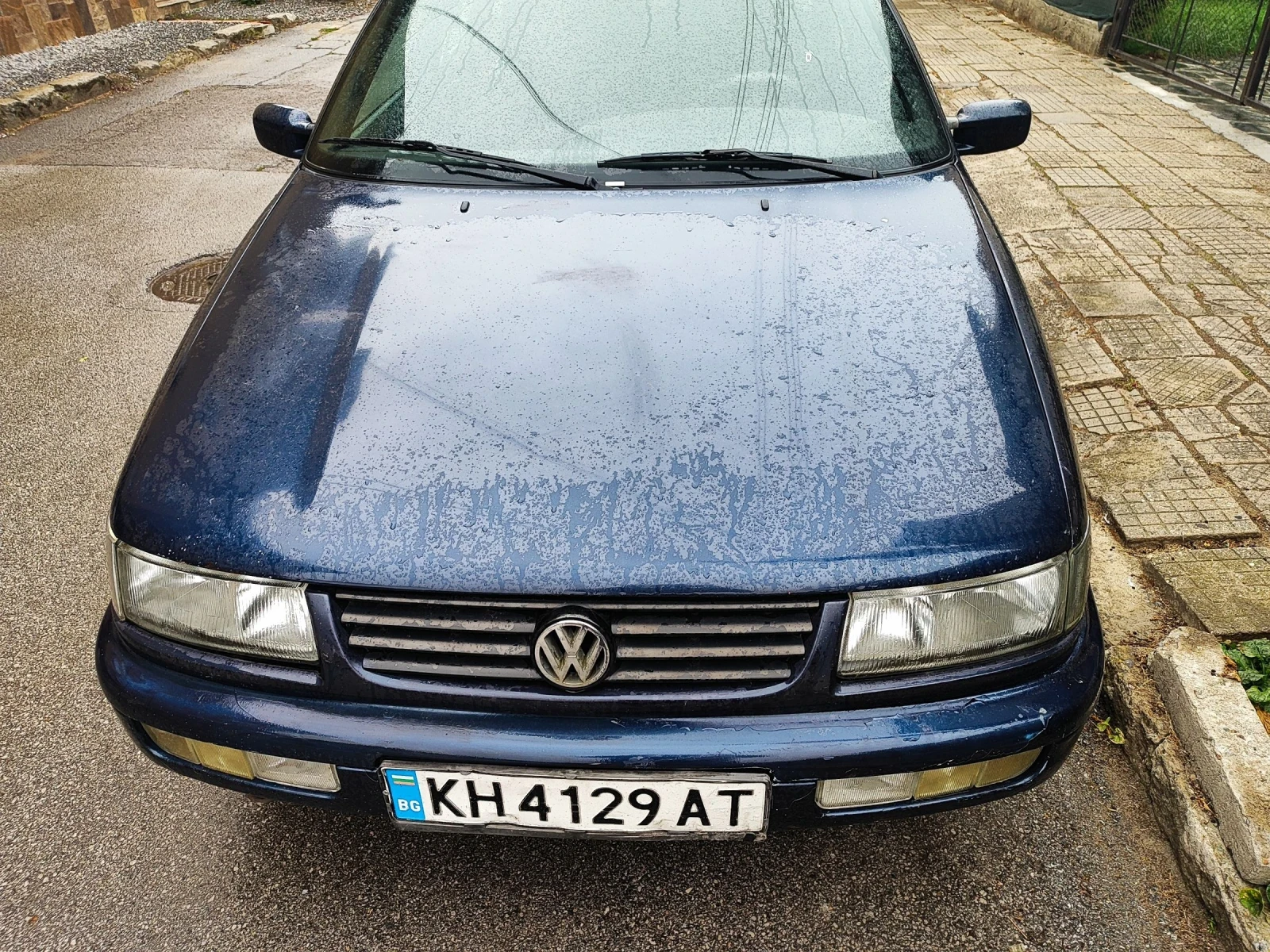 VW Passat B4, снимка 15 - Автомобили и джипове - 56733290