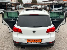 VW Tiguan 2.0TDI* PANORAMA* 6sk* MULTI VOLAN* PODGREV* NAVI, снимка 11