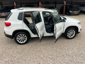 VW Tiguan 2.0TDI* PANORAMA* 6sk* MULTI VOLAN* PODGREV* NAVI, снимка 12
