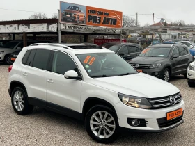 VW Tiguan 2.0TDI* PANORAMA* 6sk* MULTI VOLAN* PODGREV* NAVI, снимка 1