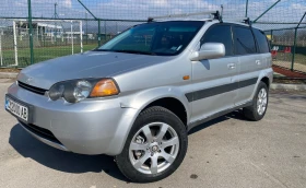 Honda Hr-v 1.6!! ГАЗ!! 4х4, снимка 3