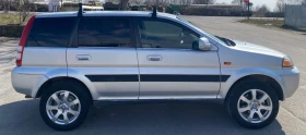 Honda Hr-v 1.6!! ГАЗ!! 4х4, снимка 5