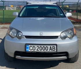 Honda Hr-v 1.6!! ГАЗ!! 4х4, снимка 1