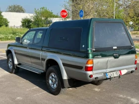 Mitsubishi L200 2, 5 TDI/99 k/КЛИМА, снимка 4