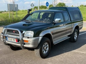 Mitsubishi L200 2, 5 TDI/99 k/КЛИМА, снимка 1