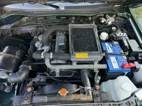 Mitsubishi L200 2, 5 TDI/99 k/КЛИМА, снимка 13