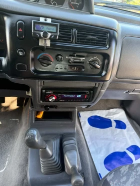 Mitsubishi L200 2, 5 TDI/99 k/КЛИМА, снимка 8