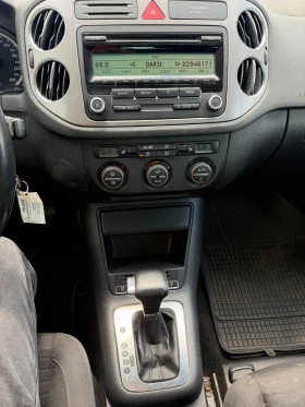 VW Tiguan 2.0TDI 4MOTION AVTOMAT EURO 4, снимка 12