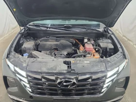Hyundai Tucson * LUXURY * PANO * KEYLESS* ПОДГРЕВИ * 2 КЛЮЧА, снимка 15