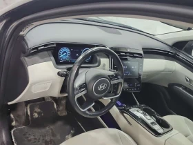 Hyundai Tucson * LUXURY * PANO * KEYLESS* ПОДГРЕВИ * 2 КЛЮЧА, снимка 10