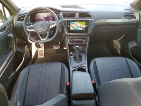 VW Tiguan R-LINE , снимка 8