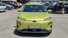 Hyundai Kona Всички екстри 80282км, снимка 2