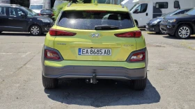 Hyundai Kona Всички екстри 80282км, снимка 6