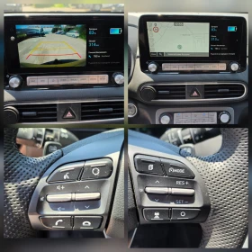 Hyundai Kona Всички екстри 80282км, снимка 9