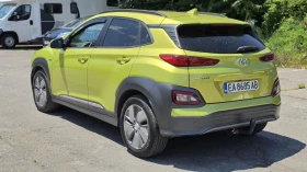 Hyundai Kona Всички екстри 80282км, снимка 7