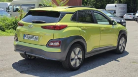 Hyundai Kona Всички екстри 80282км, снимка 5