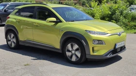 Hyundai Kona Всички екстри 80282км, снимка 3