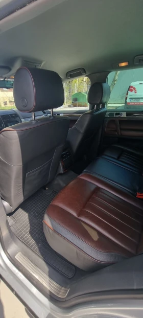 VW Touareg 3.0-TDI-INDIVIDUAL-FULL ЕКСТРИ, снимка 14
