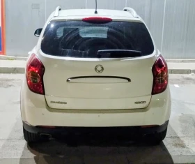 SsangYong Korando, снимка 8