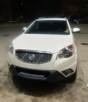 SsangYong Korando, снимка 3