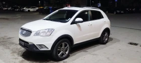 SsangYong Korando, снимка 7