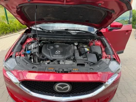Mazda CX-5 2.2d AWD Sports Line с теглич, снимка 9