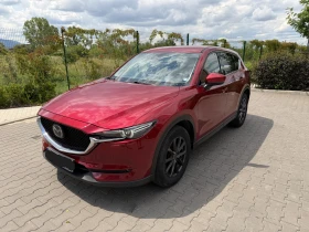 Mazda CX-5 2.2d AWD Sports Line с теглич, снимка 3