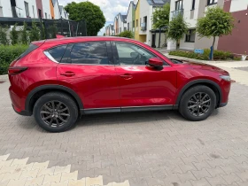 Mazda CX-5 2.2d AWD Sports Line с теглич, снимка 8