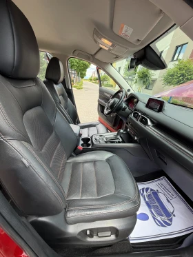 Mazda CX-5 2.2d AWD Sports Line с теглич, снимка 12