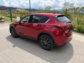 Mazda CX-5 2.2d AWD Sports Line с теглич, снимка 5