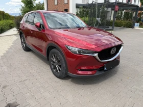 Mazda CX-5 2.2d AWD Sports Line с теглич, снимка 1