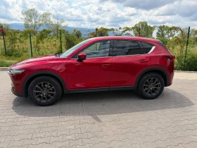Mazda CX-5 2.2d AWD Sports Line с теглич, снимка 4