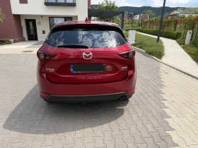 Mazda CX-5 2.2d AWD Sports Line с теглич, снимка 6