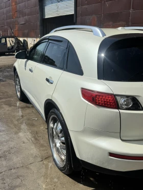 Infiniti Fx 35, снимка 4
