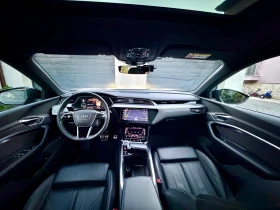 Audi Q8 e-tron 55 quattro S line, снимка 13