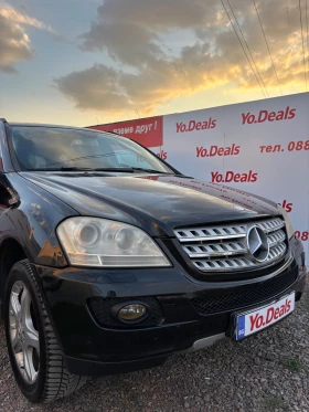 Mercedes-Benz ML 320 CDI 4MATIC, снимка 4